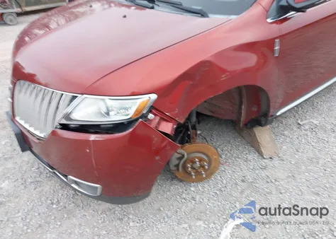 2015 Lincoln Mkx z USA, uszkodzony, nr VIN 2LMDJ8JK3FBL30512